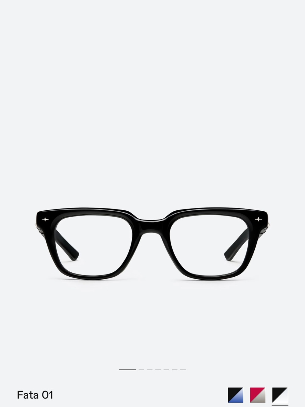 Gentle Monster Fata Glasses